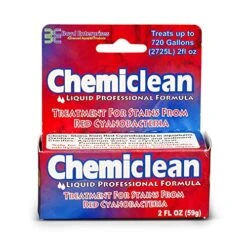 Boyd Chemiclean Aquarium Treatment Liquid - 2 Fl Oz