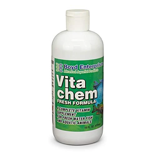 Boyd Vita-Chem Freshwater - 16 Fl Oz 1 Boyd Vita-Chem Freshwater - 16 Fl Oz
