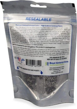 Chemi-Pure Blue Nano Packs Aquarium Filter Insert - 22 G - 5 Pack -Pets-Fish Shop chemi pure blue nano packs aquarium filter insert 22 g 5 pack 914780