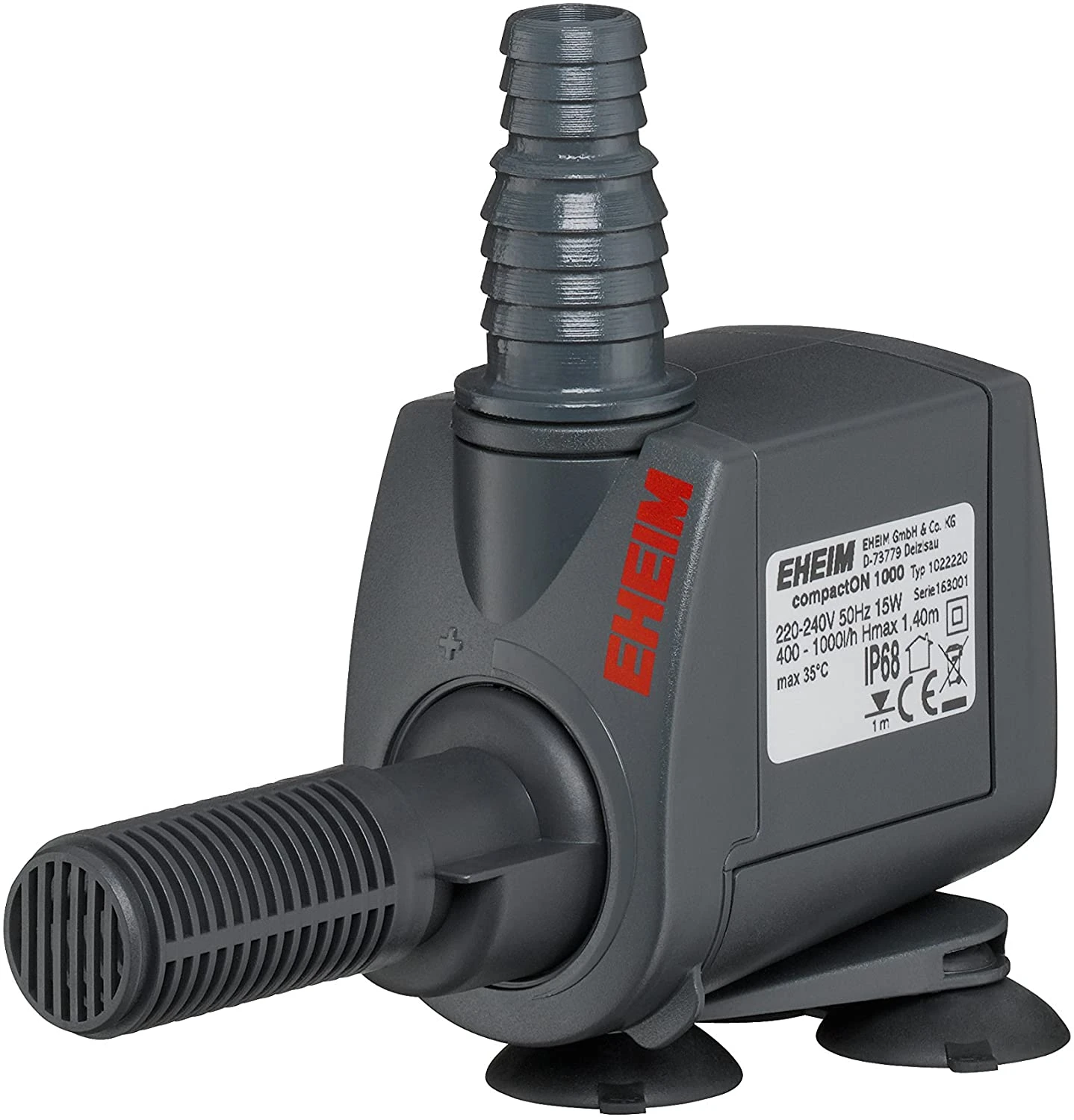 Eheim CompactON Aquarium Pump - 1000 1 Eheim CompactON Aquarium Pump - 1000
