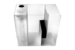 Eshopps Reef Sump With Single Intake Aquarium Air Pump - 10 - 75 Gal