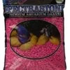 Estes PermaGlo Gravel - Pink - 5 Lb - Pack Of 5