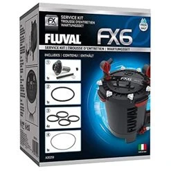 Fluval Service Kit For FX6
