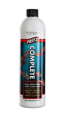 Fritz Complete Full-Spectrum Water Conditioner - 16 Oz