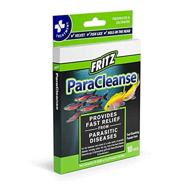 Fritz ParaCleanse - 10 Pk 1 Fritz ParaCleanse - 10 Pk
