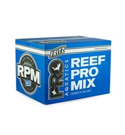Fritz ProAquatics Reef Pro Mix Complete Marine Salt - 200 Gal