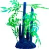Glofish Betta Bamboo Resin Aquatics Decoration