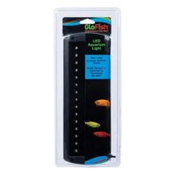 Glofish LED Aquarium Light Bar Aquarium LED Lighting - Blue