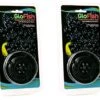 Glofish LED Round Bubbler Aquatics Air Control - Blue