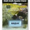 Gulfstream Tropical Mag-Float Floating Acrylic Aquarium Cleaner - Small