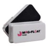 Gulfstream Tropical Mag-Float Floating Glass Aquarium Cleaner - Large Plus
