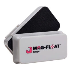 Gulfstream Tropical Mag-Float Floating Glass Aquarium Cleaner - Large Plus