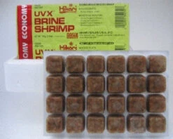 Hikari Bio-Pure Frozen Brine Shrimp - Flatpack - 16 Oz