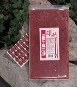 Hikari Bio-Pure Frozen Ocean Plankton - Cubes - 3.5 Oz - Pack Of 12