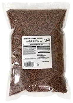 Hikari Food Sticks - 2.2 Lb