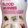 Hikari Freeze-Dried Blood Worms - Loose - 1.76 Oz