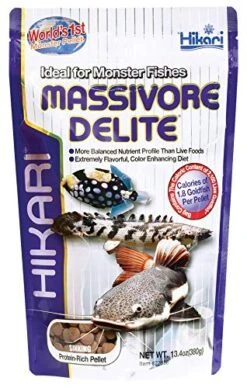 Hikari Massivore Delite - 13.4 Oz