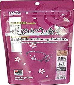 Hikari Saki-Hikari Fancy Goldfish - 7 Oz