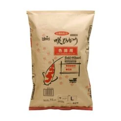 Hikari Saki-Hikari Koi Color Enhancing - Large Pellets - 33 Lb