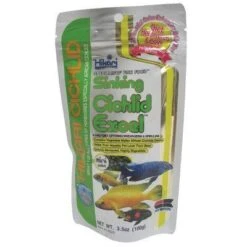 Hikari Sinking Cichlid Excel - Mini Pellets - 12 Oz