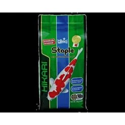 Hikari Staple - Large Pellets - 4.4 Lb