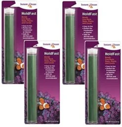 Instant Ocean Holdfast Epoxy Stick Aquatics Sealant - 4 Oz