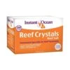 Instant Ocean Reef Crystals Reef Salt Box Aquarium Marine Salt - 200 Gal