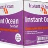 Instant Ocean Sea Salt Box Aquarium Marine Salt - 200 Gal