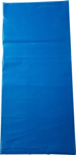 JP Aquatics Aquarium Fish Bag - Blue - 10 X 22 In - 500 Count