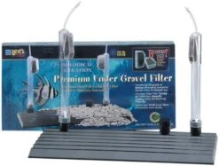 Lee's Premium Under Gravel Filter - 125/135 Gal