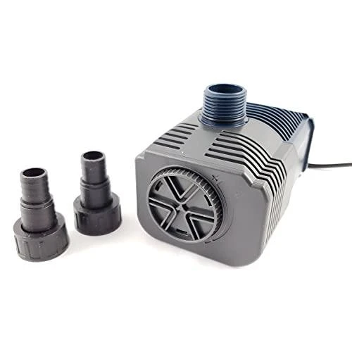 Lifegard Aquatics Quiet One Pro Series Aquarium Pump - 400 1 Lifegard Aquatics Quiet One Pro Series Aquarium Pump - 400