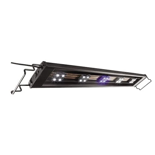 Marineland Essential LED Track Light Pod Aquarium LED Lighting - 20 Gal - 24 In 1 Marineland Essential LED Track Light Pod Aquarium LED Lighting - 20 Gal - 24 In