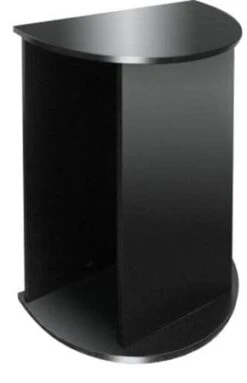 Marineland Half Moon Aquarium Stand - Black