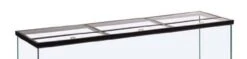 Marineland Hinged Aquarium Glass Canopy - 24 X 12 In