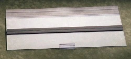 Marineland Hinged Aquarium Glass Canopy - 30 X 12 In 1 Marineland Hinged Aquarium Glass Canopy - 30 X 12 In