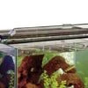 Marineland Hinged With Clips Aquarium Glass Canopy - 18 X 18 In
