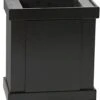 Marineland Majesty Aquarium Stand - Black - 24 X 12 In