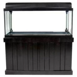 Marineland Majesty Aquarium Stand - Black - 48 X 24 In