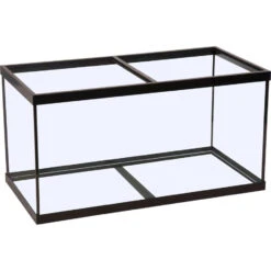 Marineland Standard Rectangular Aquarium Fish Tank - 120 Gal - 48 X 24 X 24