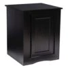 Marineland Ventura Aquarium Stand - Black - 24 X 24 In