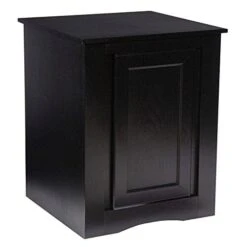 Marineland Ventura Aquarium Stand - Black - 24 X 24 In
