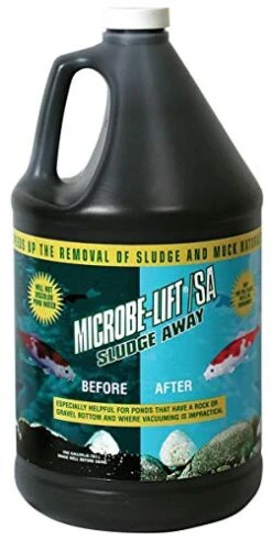 Microbe-Lift Sludge-Away - 1 Gal