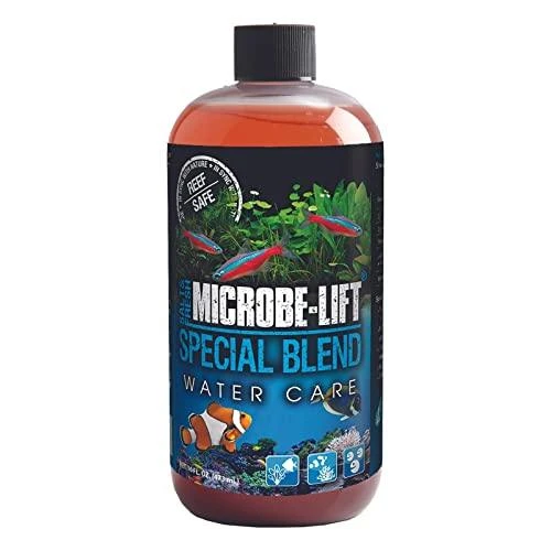 Microbe-Lift Special Blend - 16 Fl Oz 1 Microbe-Lift Special Blend - 16 Fl Oz