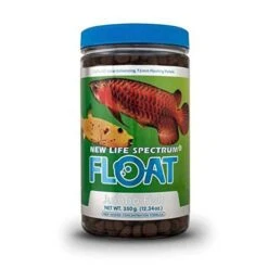 New Life Spectrum Float Pellets - 4.5 - 5 Mm - 350 G