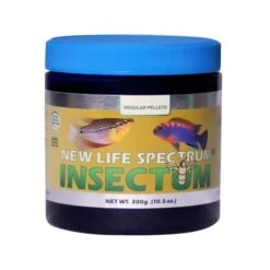 New Life Spectrum Insectum - 3 - 3.5 Mm Pellets - 150 G