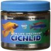 New Life Spectrum Naturox Cichlid - 1-1.5 Mm Sinking Pellets - 300 G