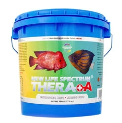 New Life Spectrum Naturox Thera+A - 7.5 - 8 Mm Sinking Pellets - 2.2 Kg