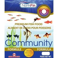 NorthFin Community Formula - 0.5 Mm Sinking Pellets - 2.5 Kg