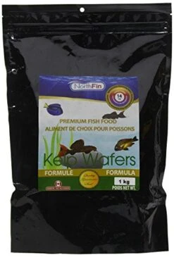 NorthFin Kelp Wafers - 14 Mm - 1 Kg