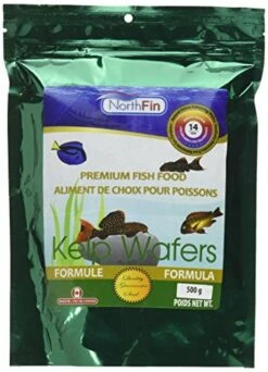 NorthFin Kelp Wafers - 14 Mm - 500 G